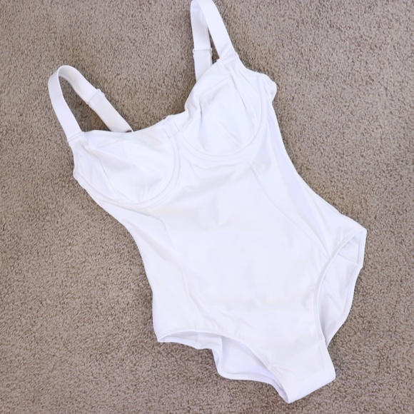 TA3 Lifty Sliming Tummy Control Swimsuit Medium - Picture 2 of 10